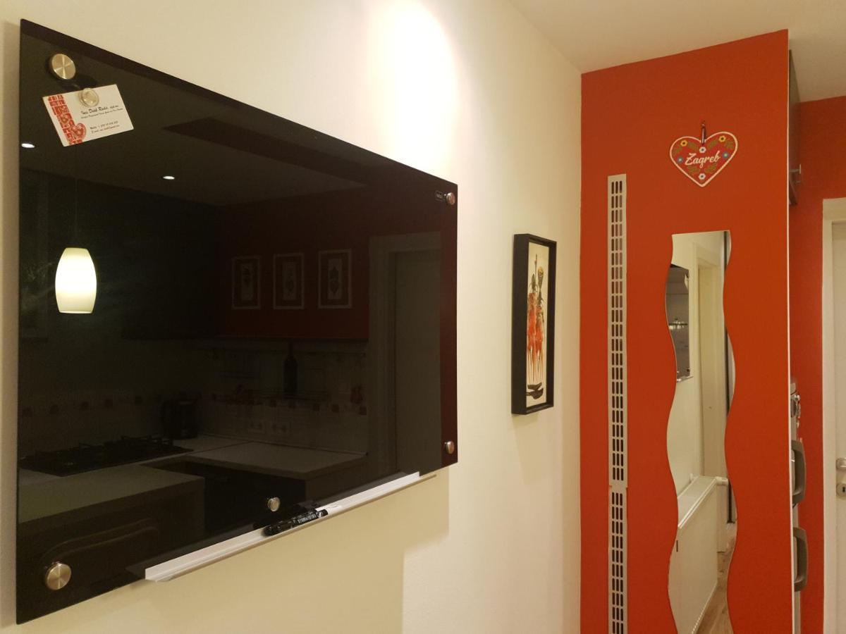 Apartment Heart Of ザグレブ エクステリア 写真
