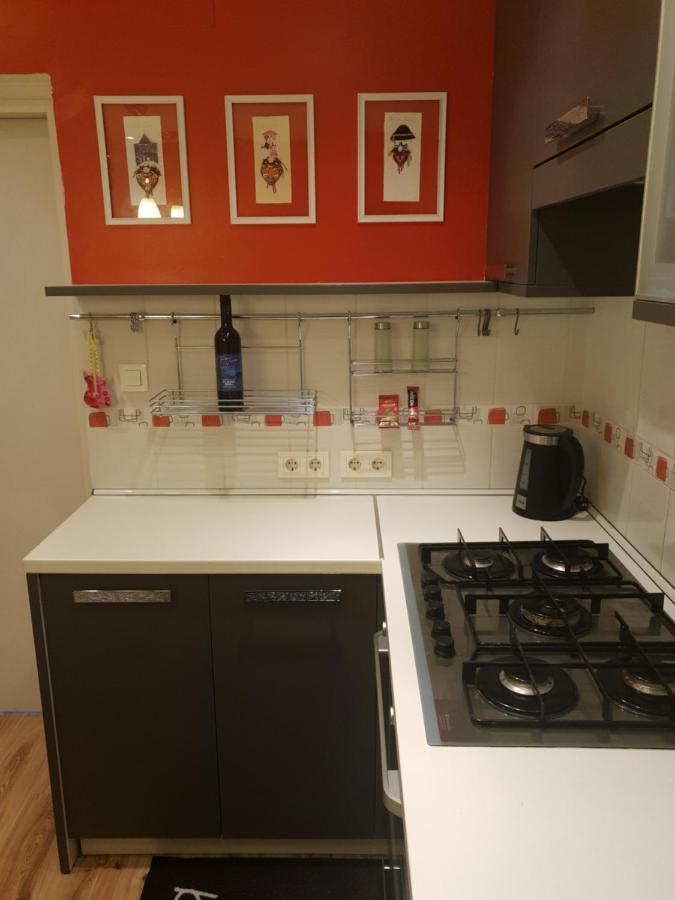Apartment Heart Of ザグレブ エクステリア 写真